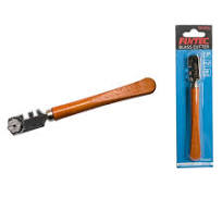  ماردارت مجموعة ادوات قطع الزجاج مكونة من 9 تتضمن قاطع زجاج دائري قابل للتعديل كماشة تشغيل مع طرف مطاطي كربيد تغذية الزيت 2 ملم - 20 3 شفرات اضافية للمرايا والبلاط والفسيفساء 